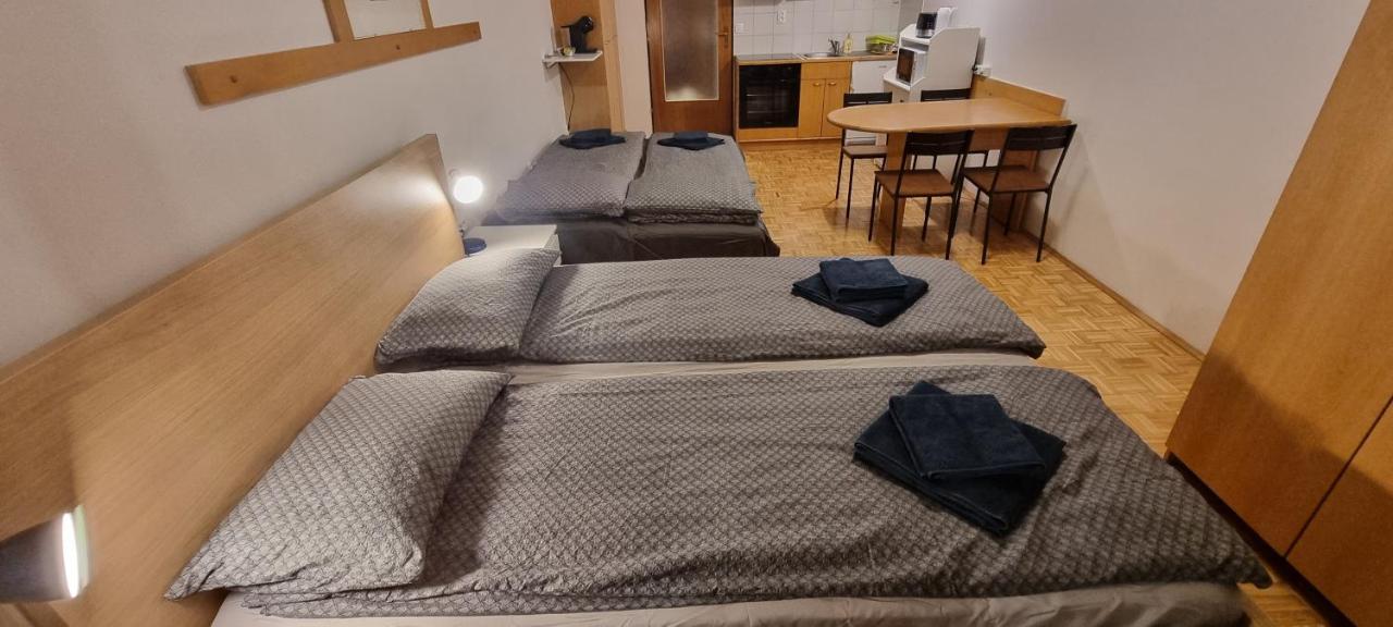 Apartma Luka With Private Parking Изола Экстерьер фото